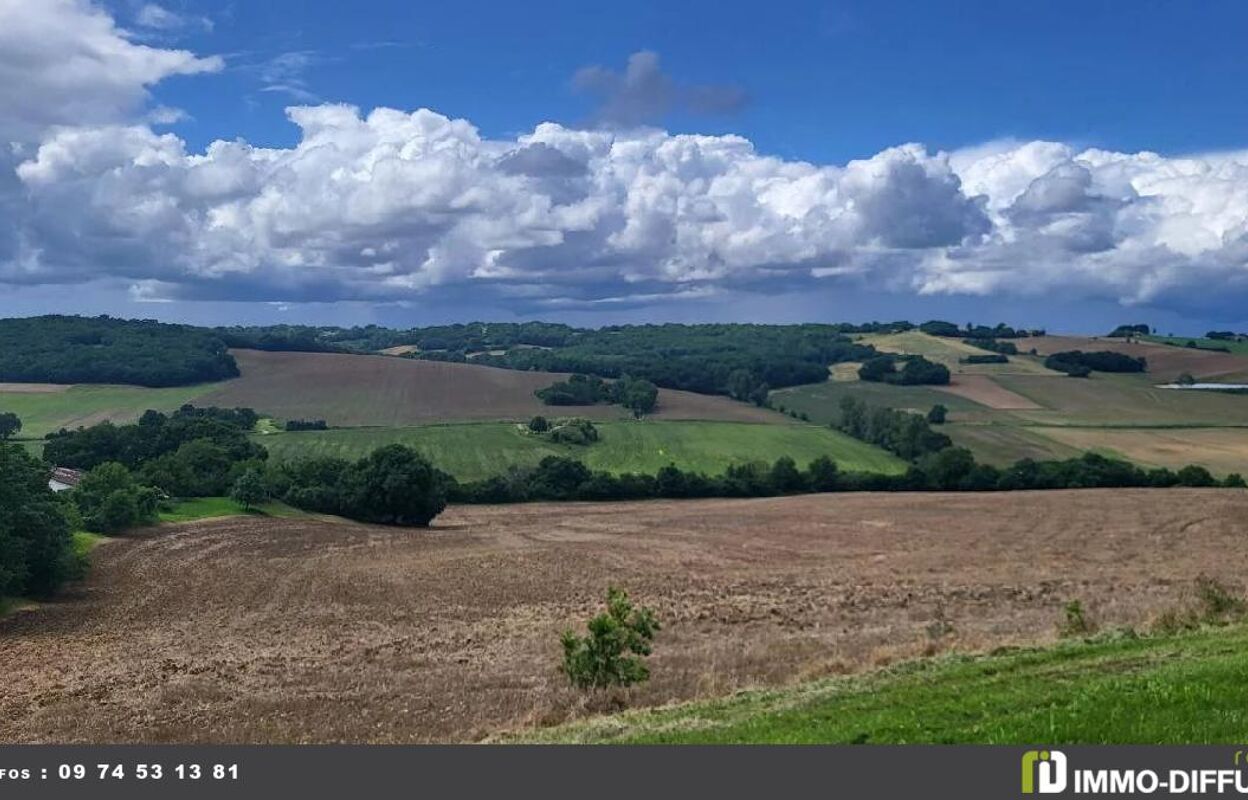 terrain  pièces 220000 m2 à vendre à Beaumont-de-Lomagne (82500)