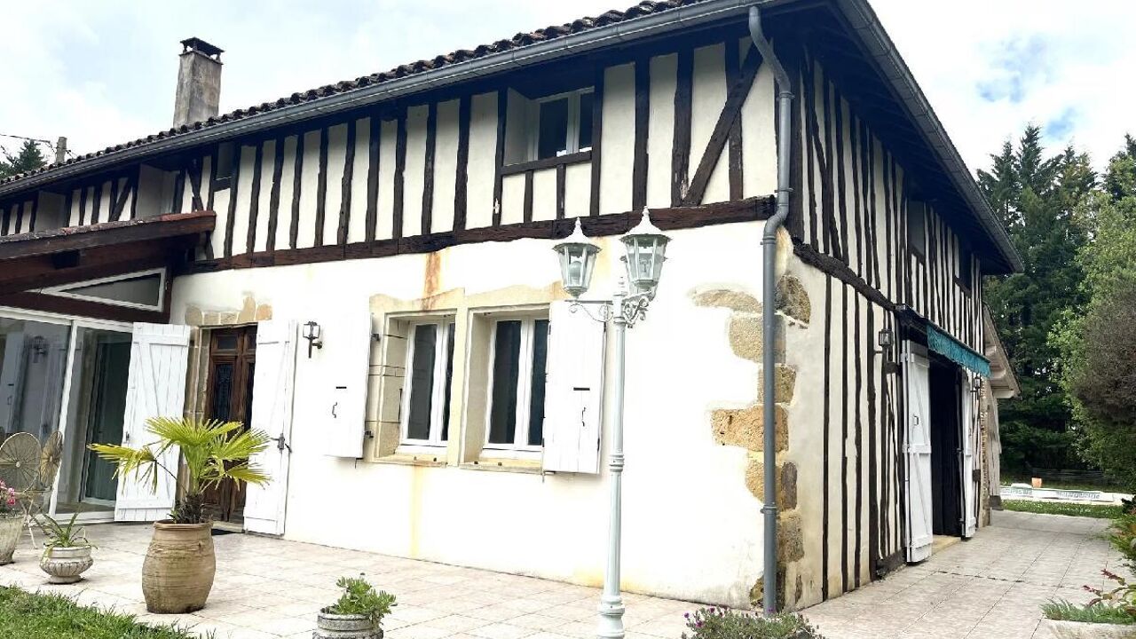 maison 7 pièces 360 m2 à vendre à Nogaro (32110)