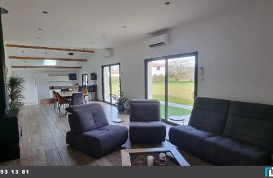 vente maison 395 000 € à proximité de Le Brouilh-Monbert (32350)