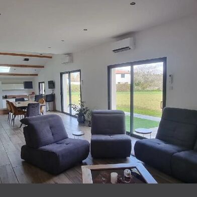 Maison 6 pièces 150 m²