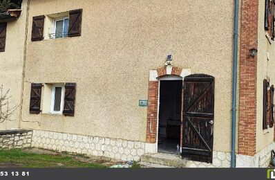 vente maison 139 500 € à proximité de Le Causé (82500)