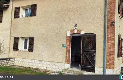 vente maison 124 500 € à proximité de Le Causé (82500)