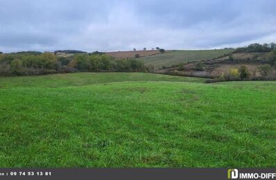 terrain  pièces 2000 m2 à vendre à Sarcos (32420)