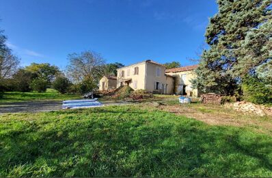 vente maison 262 000 € à proximité de Pavie (32550)