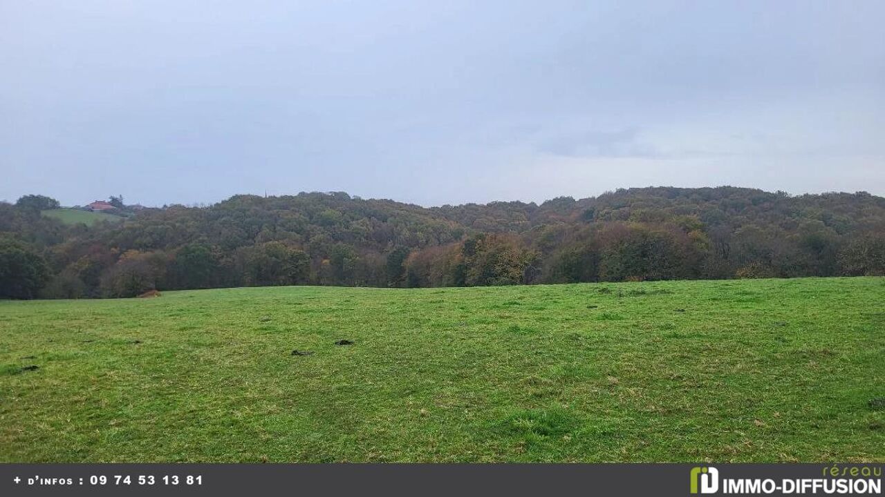 terrain  pièces 136700 m2 à vendre à Boulogne-sur-Gesse (31350)