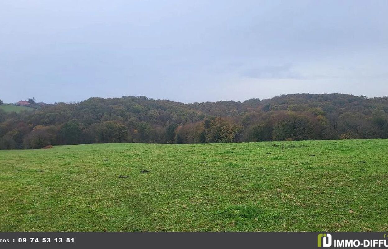 terrain  pièces 136700 m2 à vendre à Boulogne-sur-Gesse (31350)