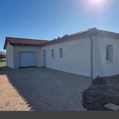 Maison 4 pièces 106 m²