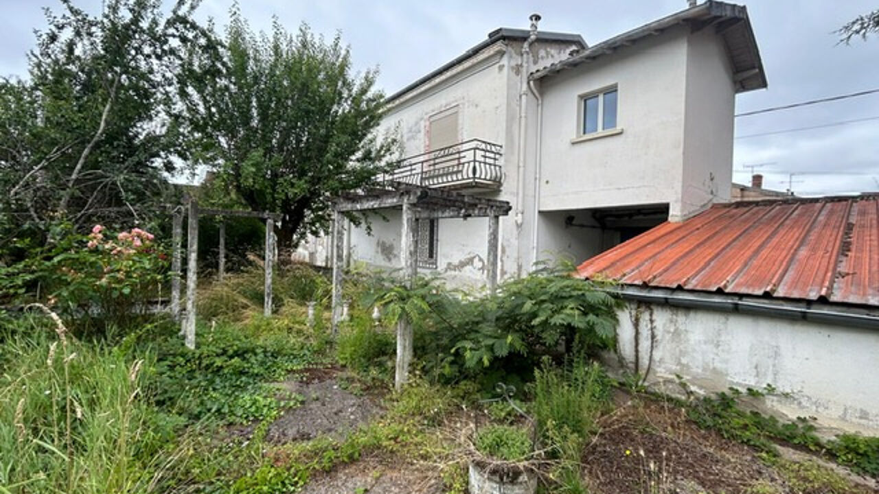 immeuble  pièces 190 m2 à vendre à Carmaux (81400)