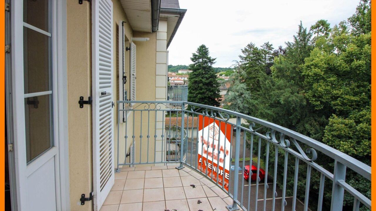 appartement 4 pièces 88 m2 à vendre à Montluel (01120)