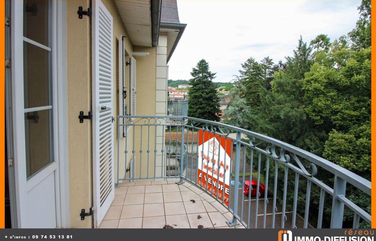 appartement 4 pièces 88 m2 à vendre à Montluel (01120)