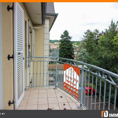 Appartement 4 pièces 87 m²