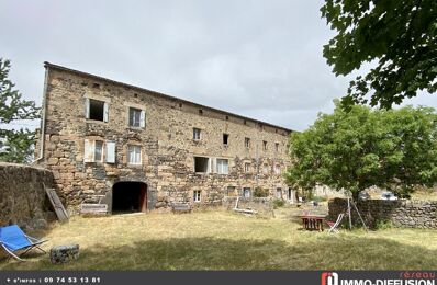 vente maison 199 000 € à proximité de Grandrieu (48600)