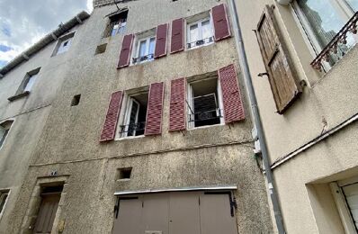 vente maison 89 000 € à proximité de Lespéron (07660)