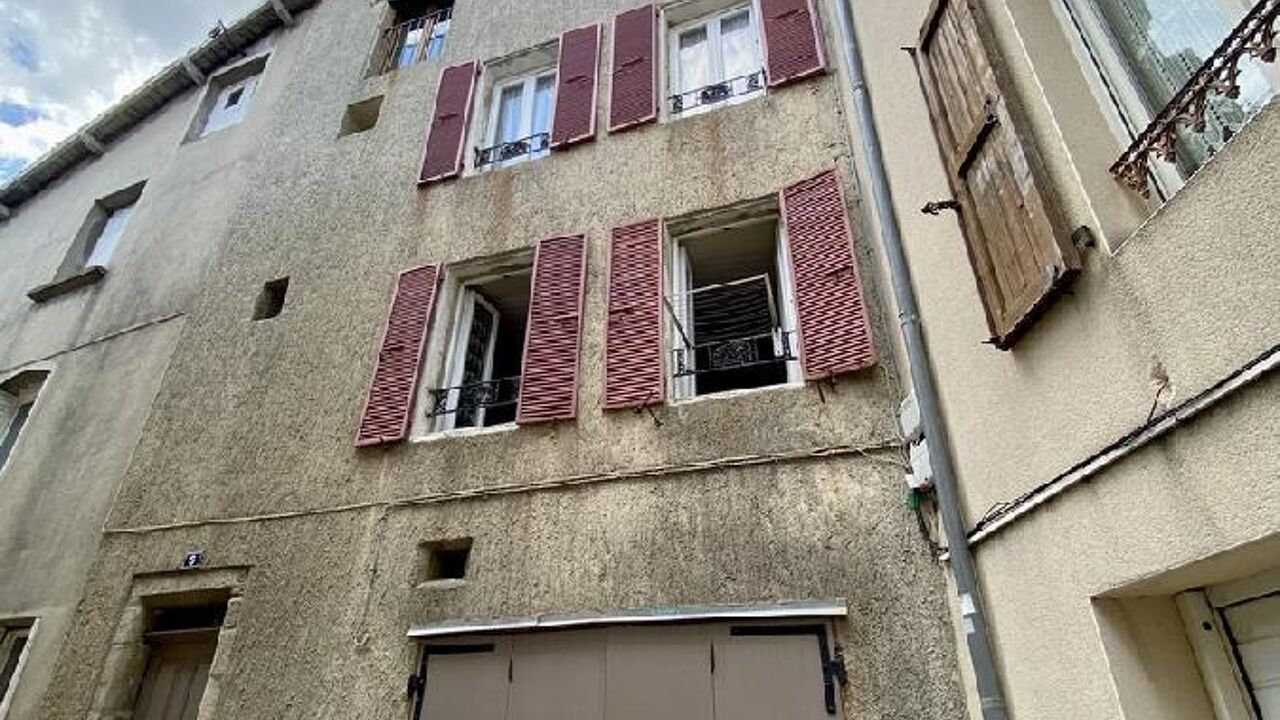 maison 4 pièces 72 m2 à vendre à Langogne (48300)