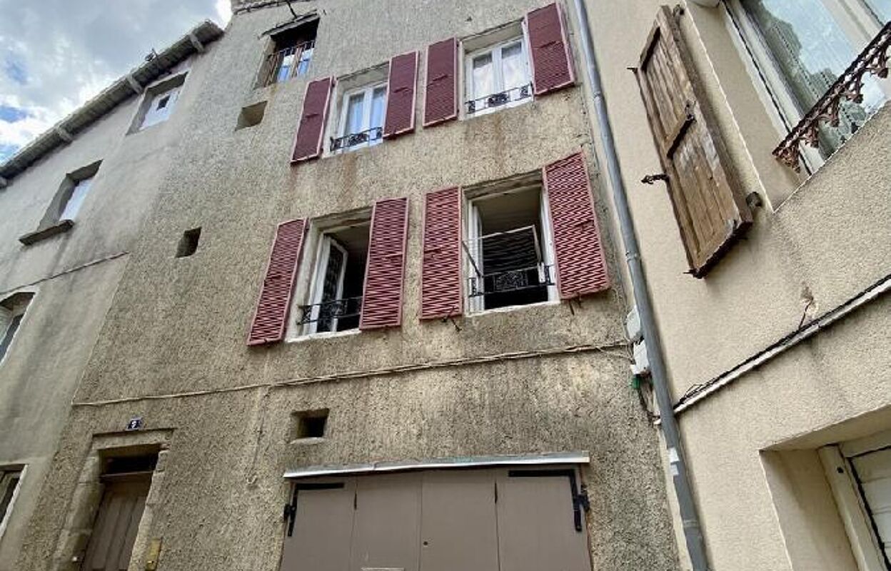 maison 4 pièces 72 m2 à vendre à Langogne (48300)