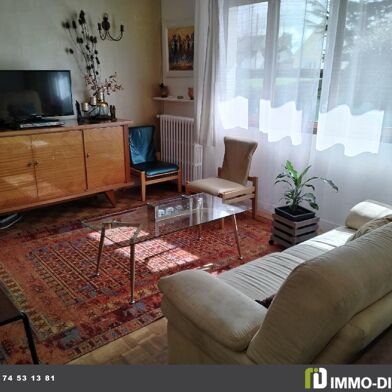 Appartement 3 pièces 67 m²