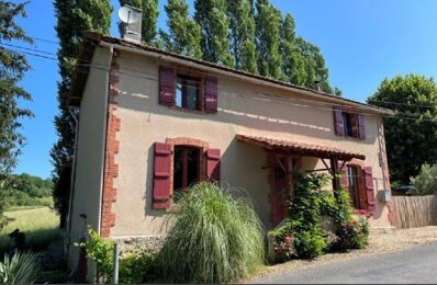 vente maison 185 500 € à proximité de Le Bouchage (16350)