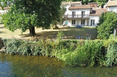 vente maison 265 950 € à proximité de Villognon (16230)