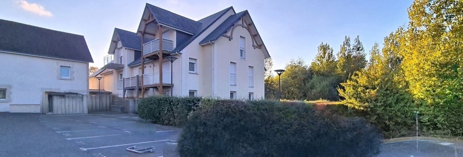 Appartement 2 Pièces 41 m² à vendre à Fleury-sur-Orne (14123)