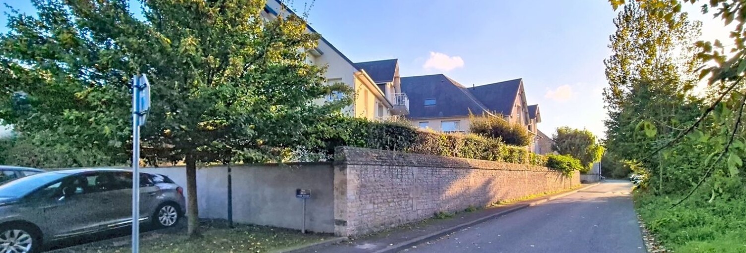 Appartement 2 Pièces 41 m² à vendre à Fleury-sur-Orne (14123)