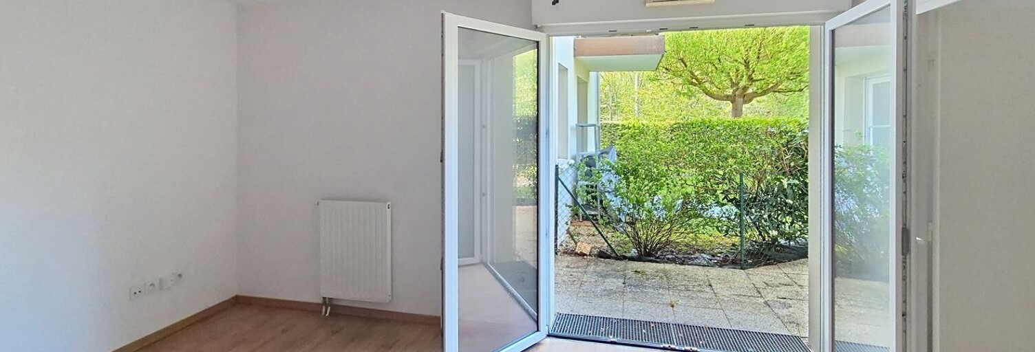 Appartement 2 Pièces 41 m² à vendre à Fleury-sur-Orne (14123)