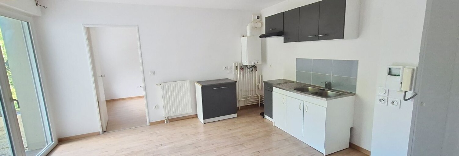 Appartement 2 Pièces 41 m² à vendre à Fleury-sur-Orne (14123)
