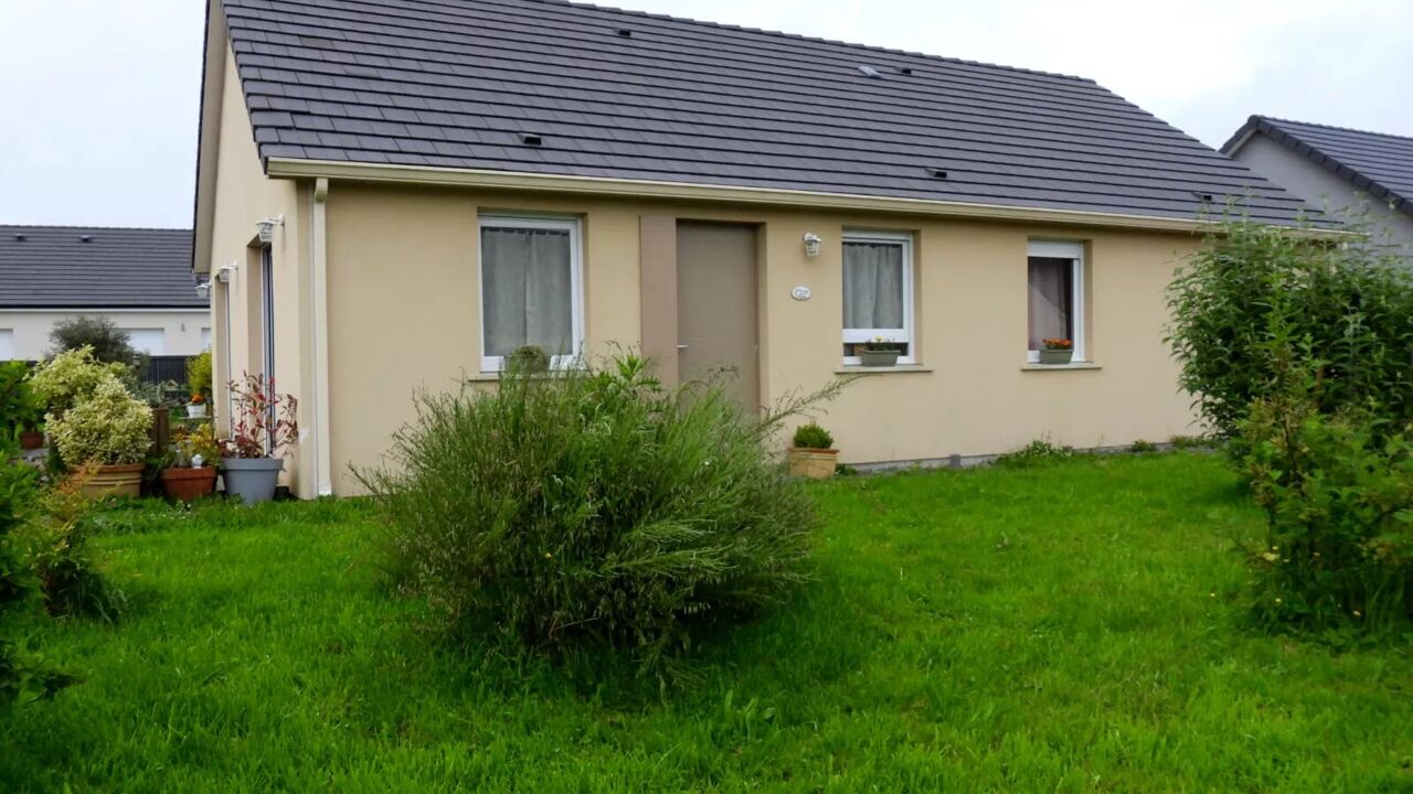 maison 4 pièces 99 m2 à vendre à Fécamp (76400)