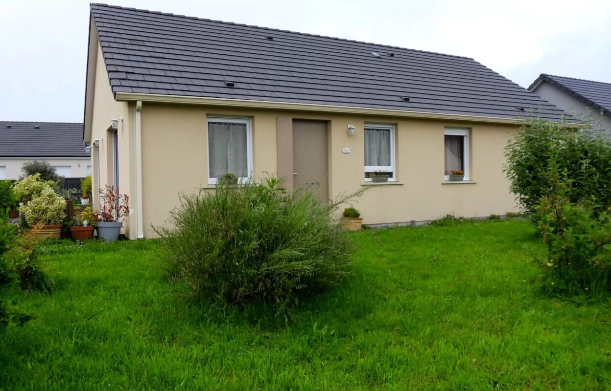 maison 4 pièces 99 m2 à vendre à Fécamp (76400)