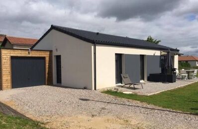 maison 3 pièces 60 m2 à vendre à Poitiers (86000)