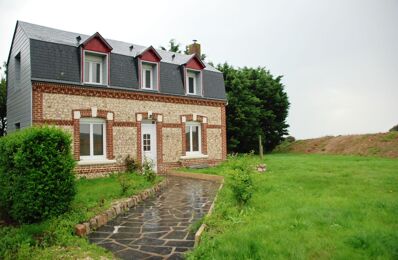 vente maison 274 000 € à proximité de Ourville-en-Caux (76450)