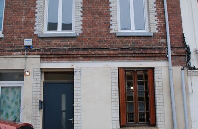 vente maison 91 000 € à proximité de Graimbouville (76430)