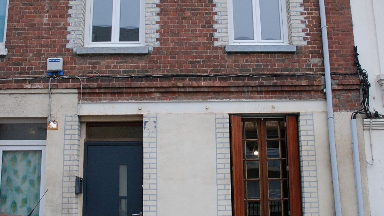 maison 5 pièces 78 m2 à vendre à Bolbec (76210)