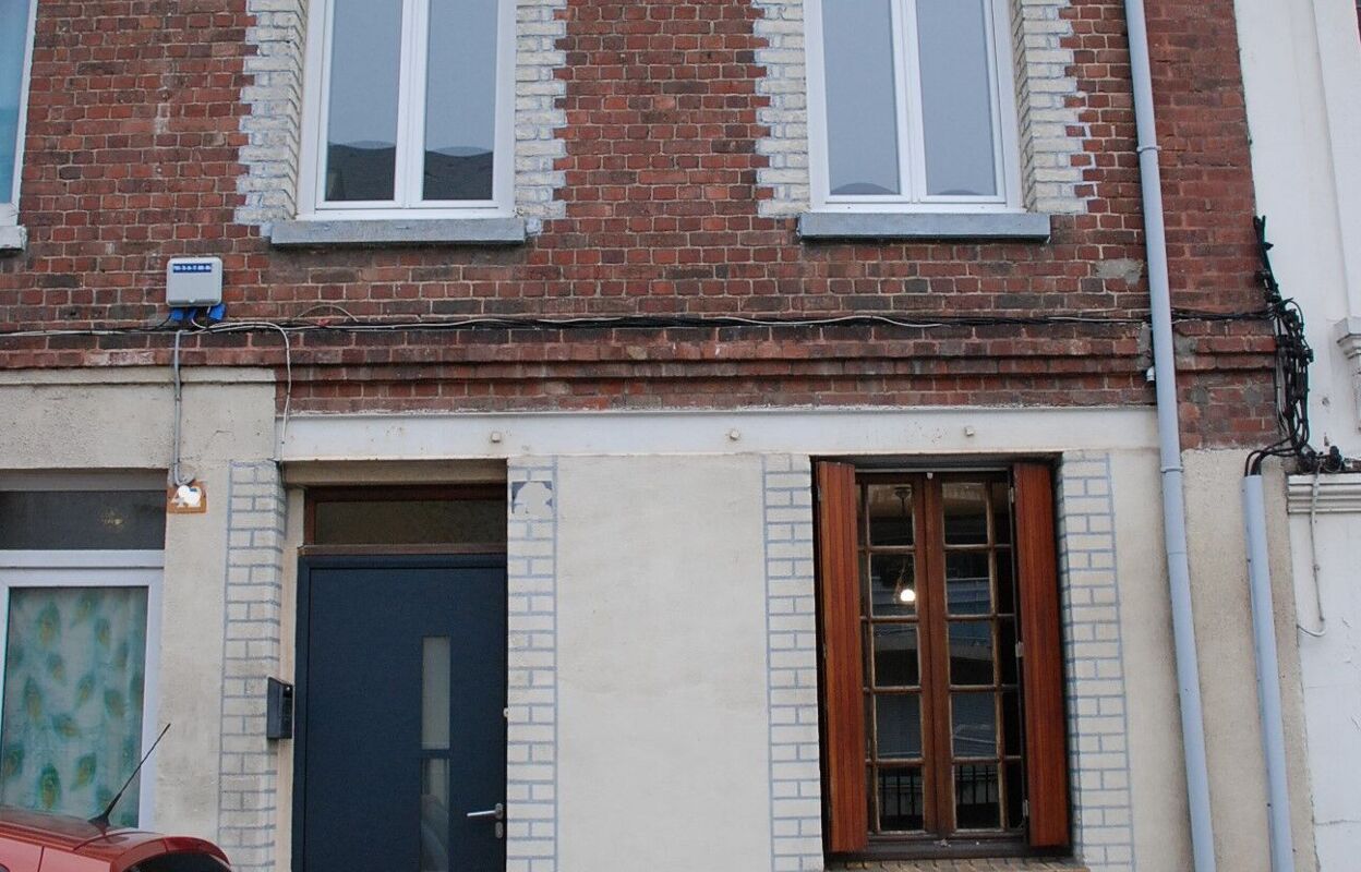 maison 5 pièces 78 m2 à vendre à Bolbec (76210)