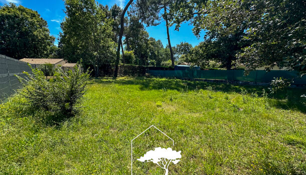 Terrain  à vendre Mathes (Les) 17570