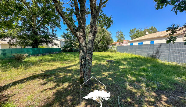 Terrain  à vendre Mathes (Les) 17570