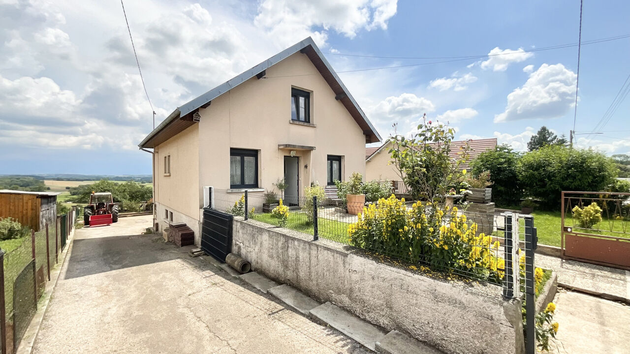 maison 5 pièces 100 m2 à vendre à Tarcenay (25620)