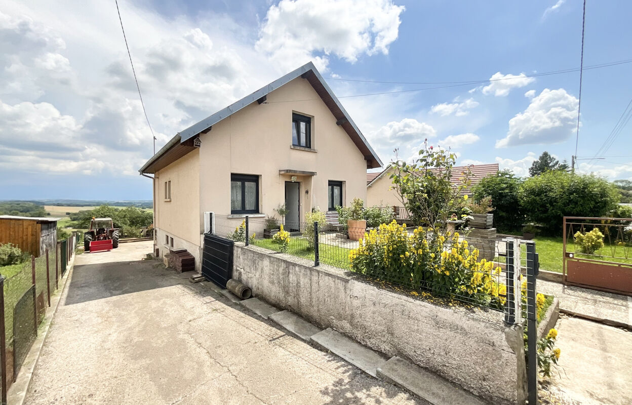 maison 5 pièces 100 m2 à vendre à Tarcenay (25620)