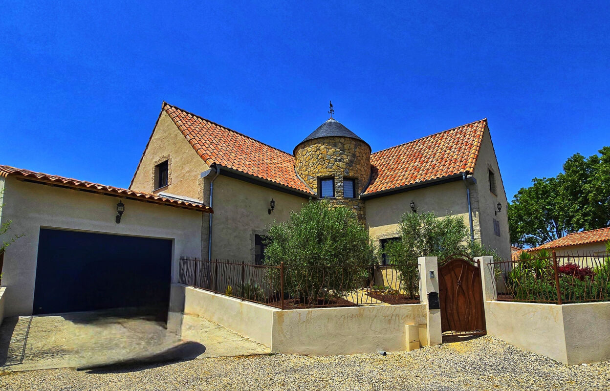 maison 5 pièces 240 m2 à vendre à Alès (30100)