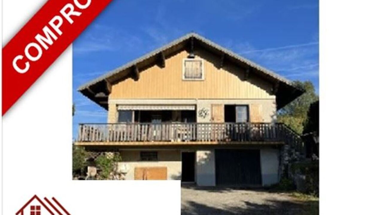 maison 6 pièces 113 m2 à vendre à Saint-Nizier-du-Moucherotte (38250)