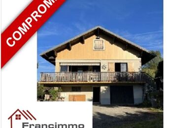 vente maison 420 000 € à proximité de Lans-en-Vercors (38250)