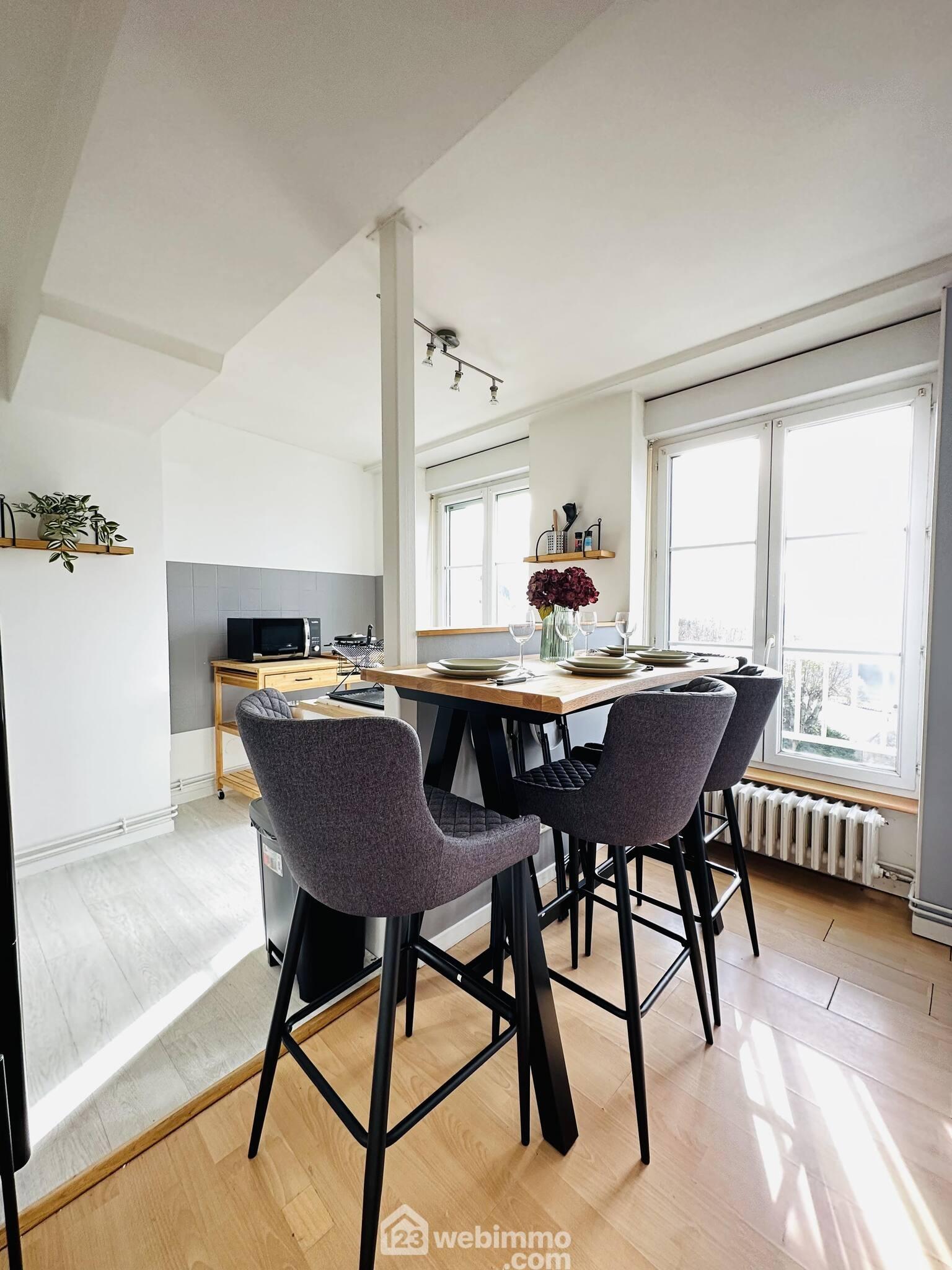 Photo Appartement - 52m² - Laon image 2/4