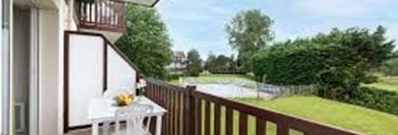 Appartement 2 Pièces 31 m² à vendre à Cabourg (14390)