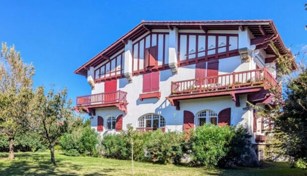 Appartement 2 pièces  à vendre Saint-Jean-de-Luz 64500