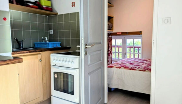 Appartement 2 pièces  à vendre Saint-Jean-de-Luz 64500