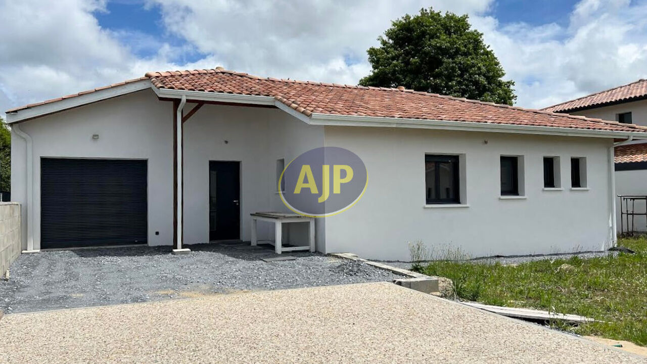 maison 5 pièces 112 m2 à vendre à Bénesse-Maremne (40230)