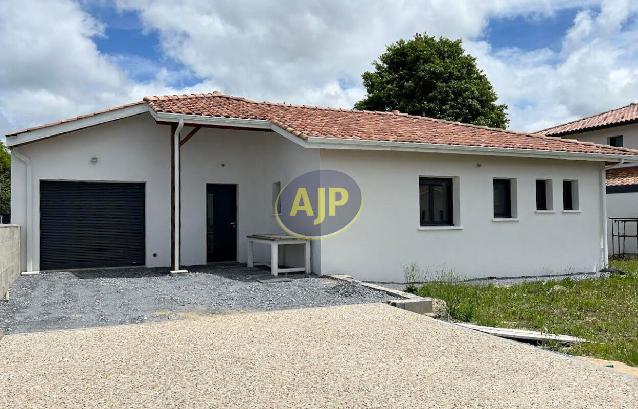 maison 5 pièces 112 m2 à vendre à Bénesse-Maremne (40230)