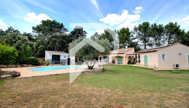 Villa / Maison 6 pièces  à vendre Crau (La) 83260