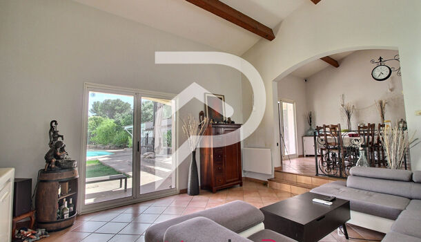 Villa / Maison 6 pièces  à vendre Crau (La) 83260
