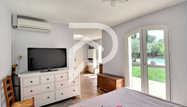 Villa / Maison 6 pièces  à vendre Crau (La) 83260