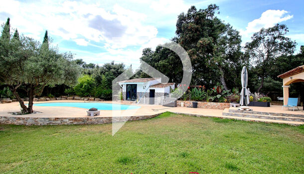 Villa / Maison 6 pièces  à vendre Crau (La) 83260